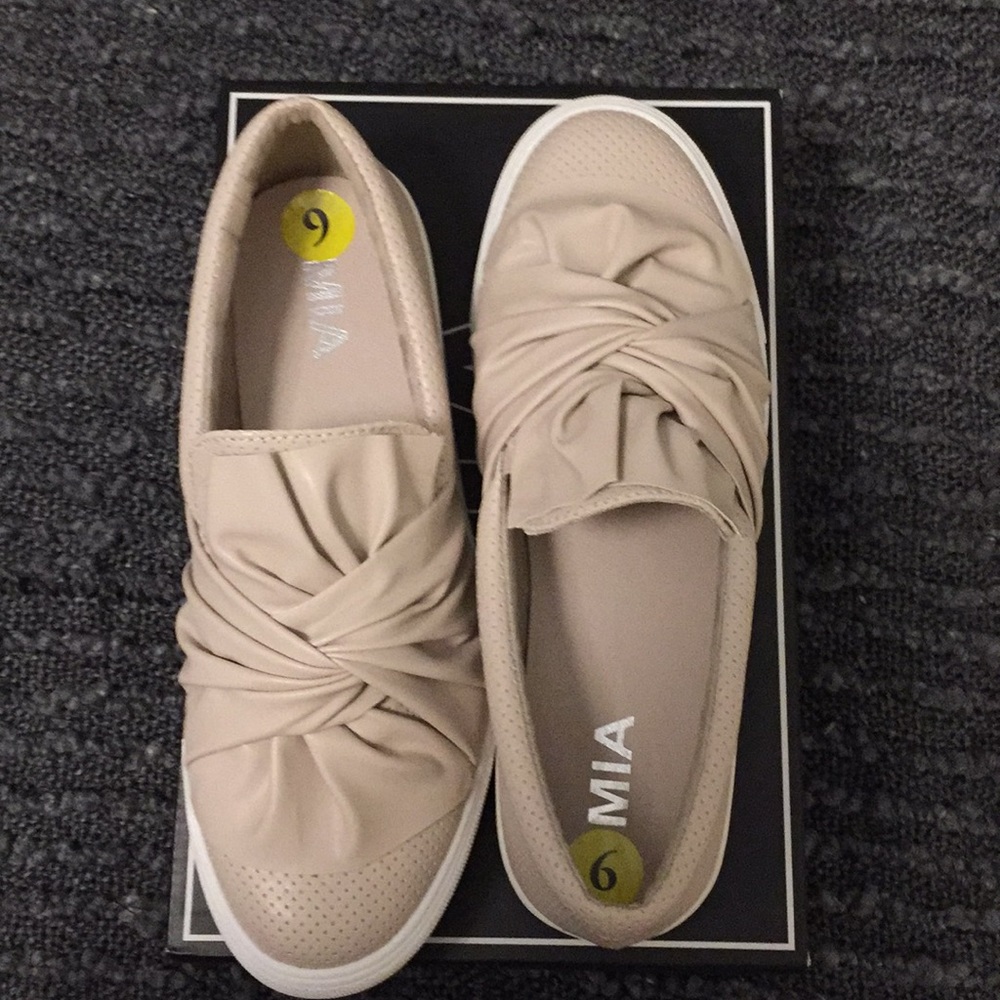 MIA Slip On Sneakers